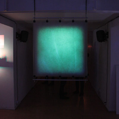 fluid variations installed at In the Dark