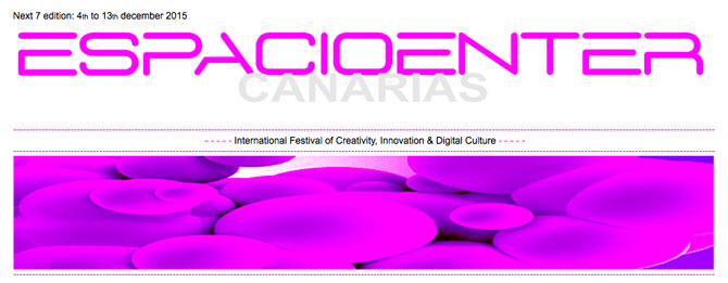 Espacio Enter Canarias 2015