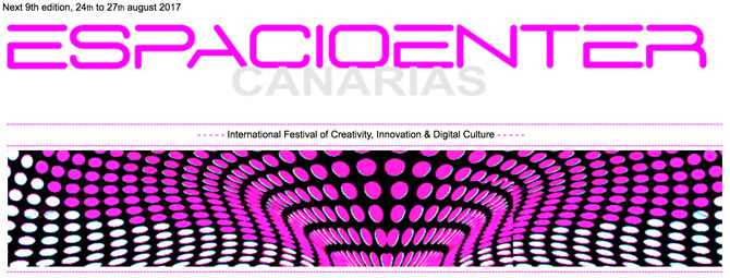 Espacio Enter Canarias 2015