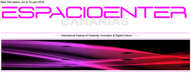 Espacio Enter Canarias 2015