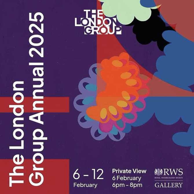 The London Group Annual 25
