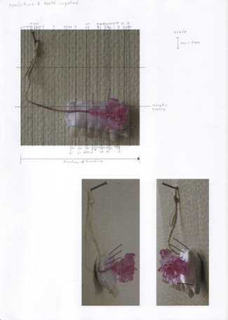 notation for sculpture 7